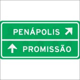 Penápolis - Promissão